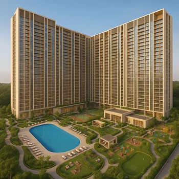 DLF WestPark by DLF