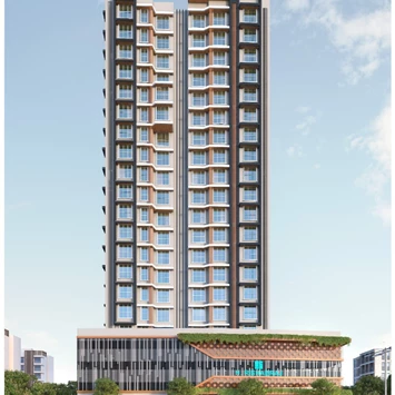  in RISHABHRAJ ASTRAL, Borivali West