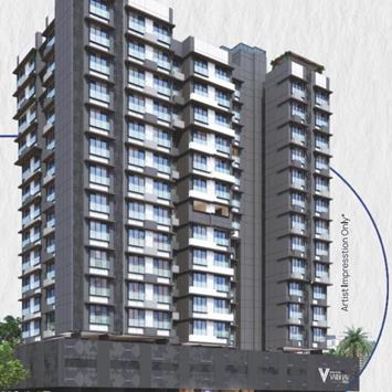  in Vaibhav Vista, Andheri West