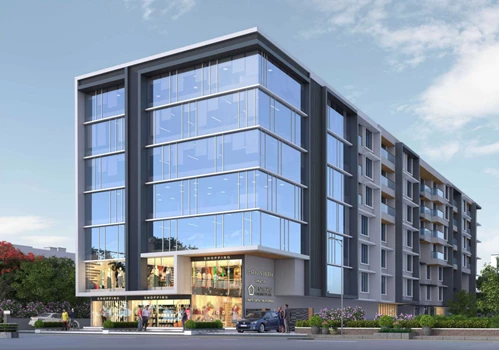 Pentagon Prerna by Mantri Construction