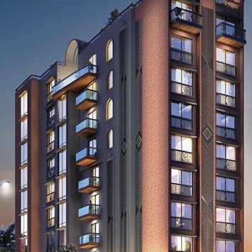  in SKG Park Crest, Khar West