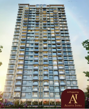 High Pavilion by Agastya Infra