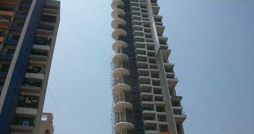 Swaraj Queen Bay by Swaraj Builders and Developers
