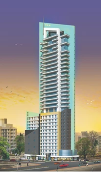 Shree Nakoda Heights by Rubberwala Group