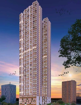 2 Min's Home by Shriram Pioneer Developers 