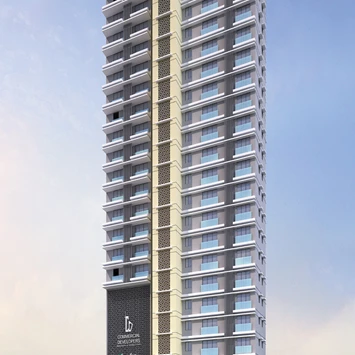  in Chandra Darshan Heights, Mahalaxmi