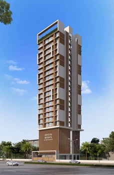 Crystal Heights  by Nettheim Builders 