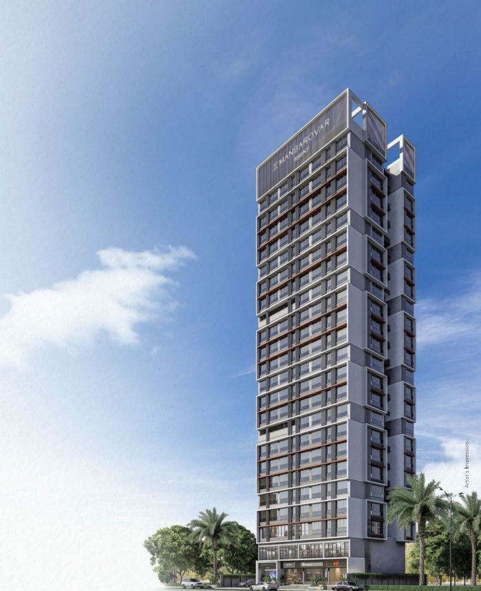 Mansarovar Residency Vikhroli by Mansarovar Land and Developer