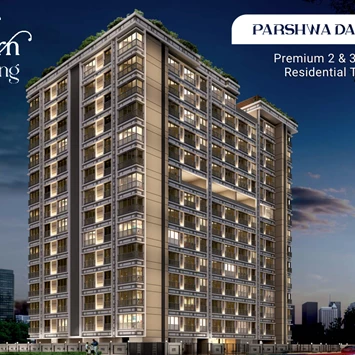  in Parshwa Darshan, Andheri West