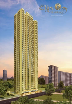 Rex Residency by Ekdanta Developers