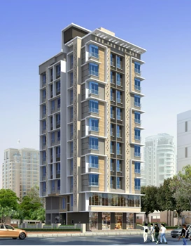 Sudhanshu Society by Sapriya Developers