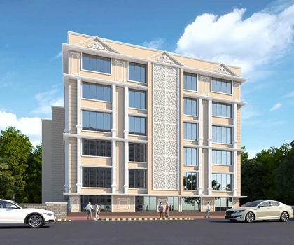 Swaminarayan Dham by ARA Builders Pvt Ltd