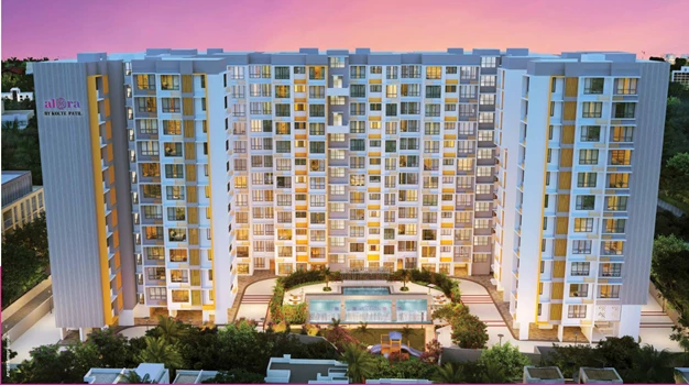 Alora by Kolte Patil Developers Ltd.