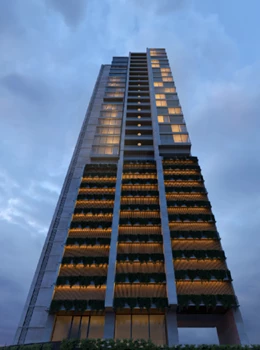 Godrej Carmichael by Godrej Properties