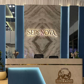  in Serenova, Andheri West