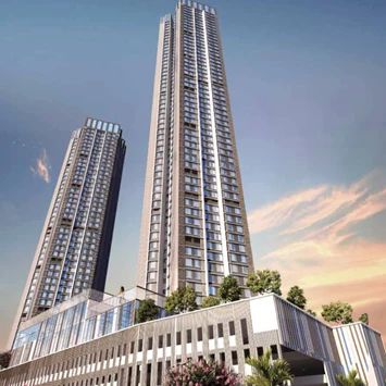  in Bhoomi Simana Tower C, Parel