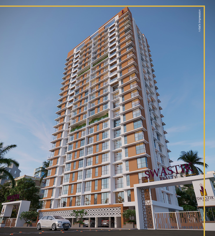Legacy, Andheri West by Swastik Realty Pvt. Ltd.