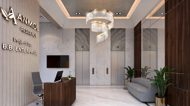 Anmol Residency by B.B Enterprise Construction