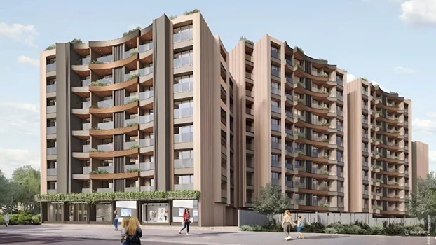 Sayba Olympia by Sayba Group