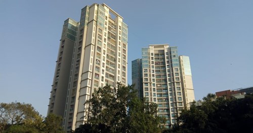 Fountain Heights by Lokhandwala Constructions Ind Pvt Ltd