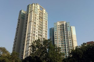 Fountain Heights, Kandivali East by Lokhandwala Constructions Ind Pvt Ltd