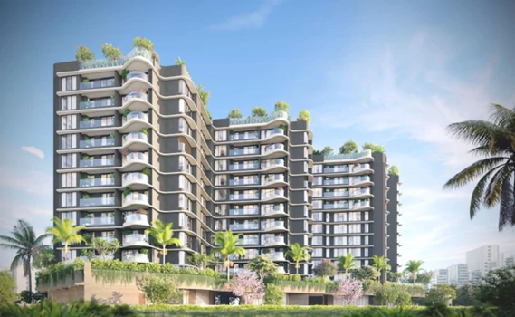 Trinity Towers by Jet Realty