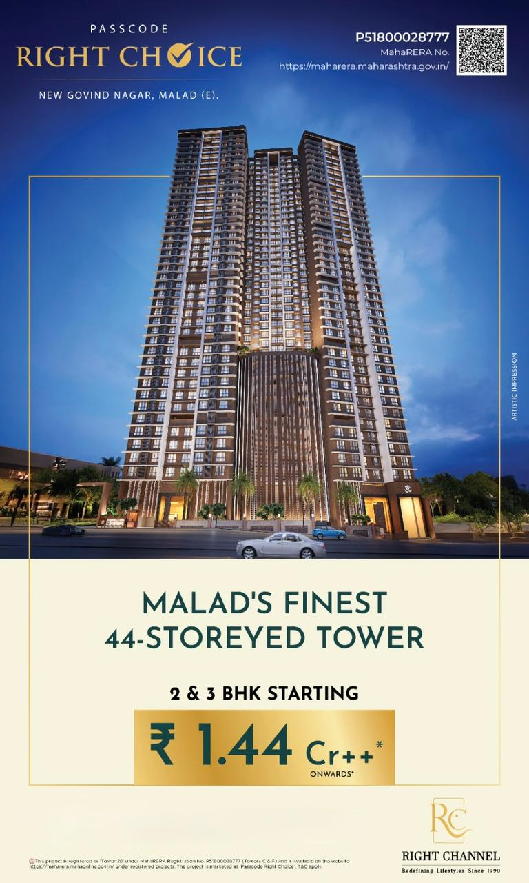 Passcode Right Choice - Malad East