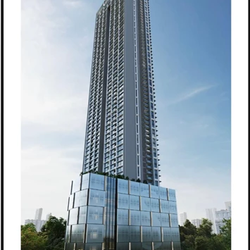  in Sobha Inizio, Parel