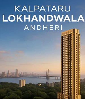 Kalpataru Lokhandwala New Launch by Kalpataru Limited