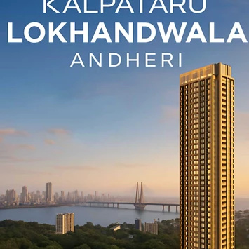  in Kalpataru Lokhandwala New Launch, Andheri West