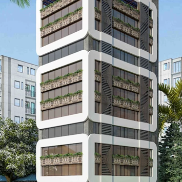  in S Cube, Borivali West