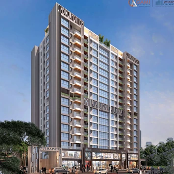  in Gami Estella, Chembur