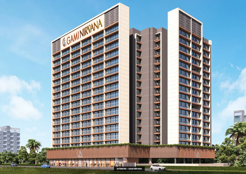 Gami Nirvana, Taloja by Gami Group