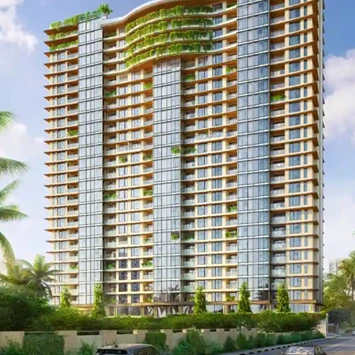  in Artek Park, Bandra East