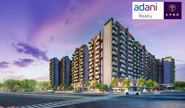 9 PBR by Adani Realty