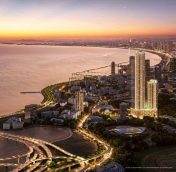Godrej Trilogy Seafront by Godrej Properties