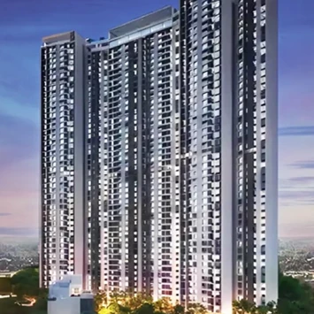  in Rustomjee Uptown Urbania | La Vie, Thane West
