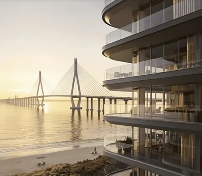 Embassy India Bulls Blu New Launch by Embassy