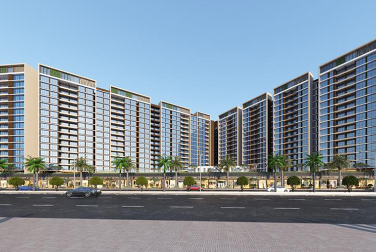 19 EAST, Nerul by Akshar Developers