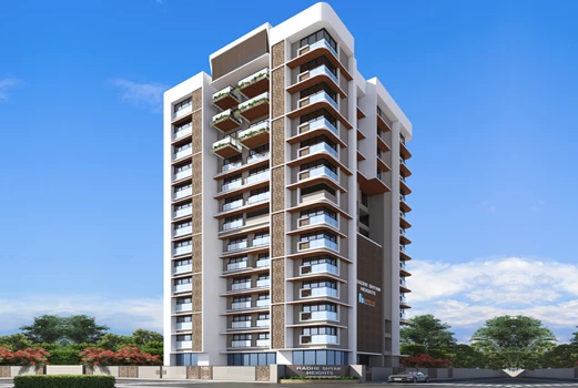 Radhe shayam heights by JSB Group