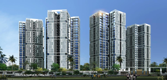 Viceroy Enclave - Kandivali East