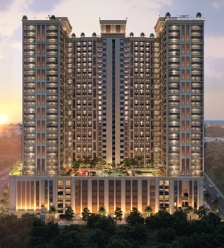 The One Time Vasai Edition by Pam Infrastructure