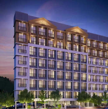 Mahakali Hills by Mohid Constructions