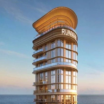  in Runwal Malabar, Walkeshwar