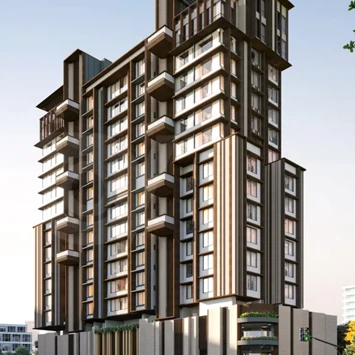  in Evershine Bliss, Khar West