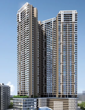 Gundecha KBK Magnum Heights by Gundecha Builders