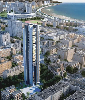 Ocean Drive by Atul Projects India Pvt. Ltd