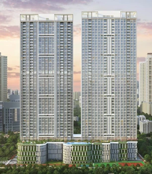 Raheja Modern Vivarea South by K Raheja Corp