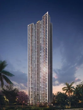 Lodha Bellevue Tower 1 by Lodha Group