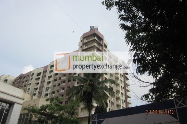 Flat for sale in Blue Meadows, Andheri East